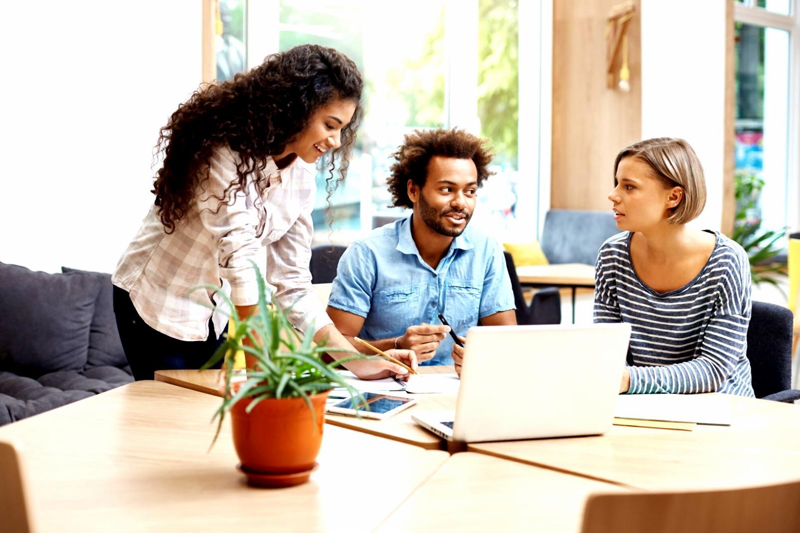Collaborative learning environment